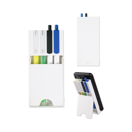 Picture of Desktop Organizer w/Pens & Highlighters