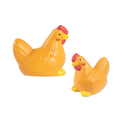 Picture of Chicken Shaped Stress Reliever