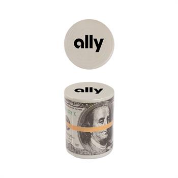 Picture of Money Roll Stress Reliever