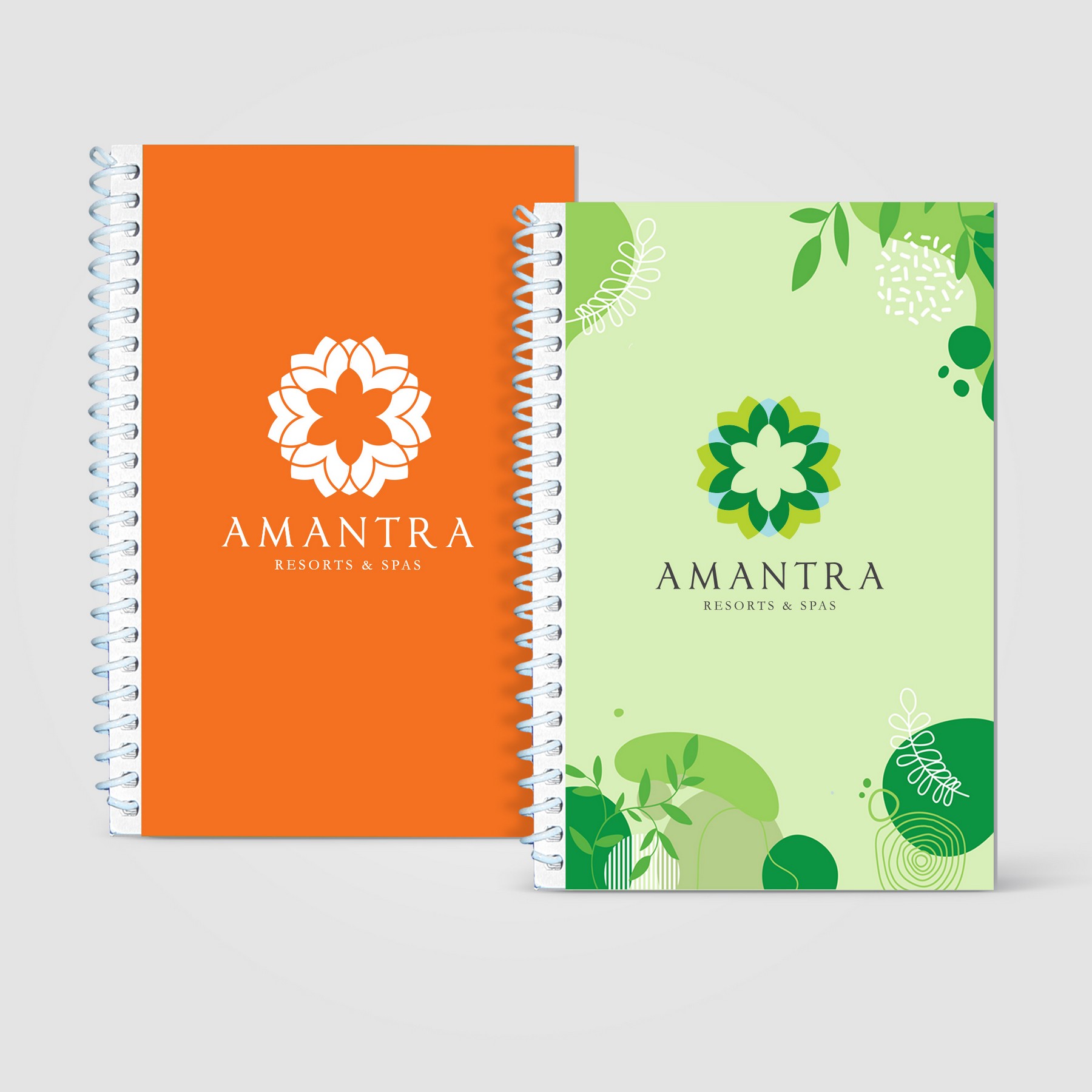 Picture of SimpliColor 4" x 6" Notebook