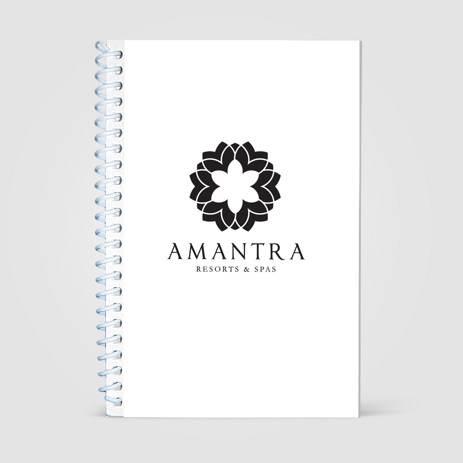 Picture of SimpliColor 4" x 6" Notebook