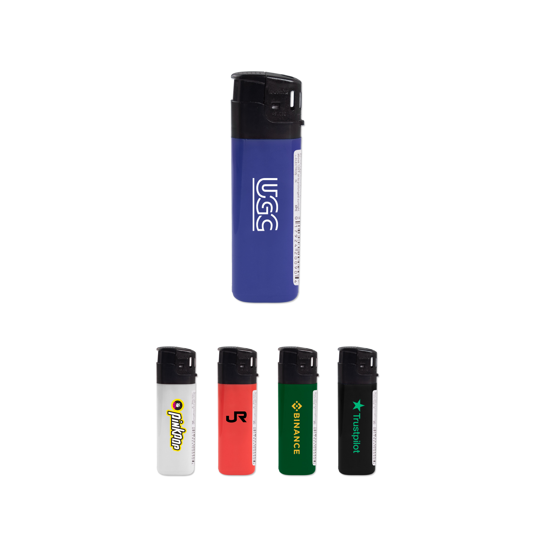 Picture of Piezo Electronic Lighter