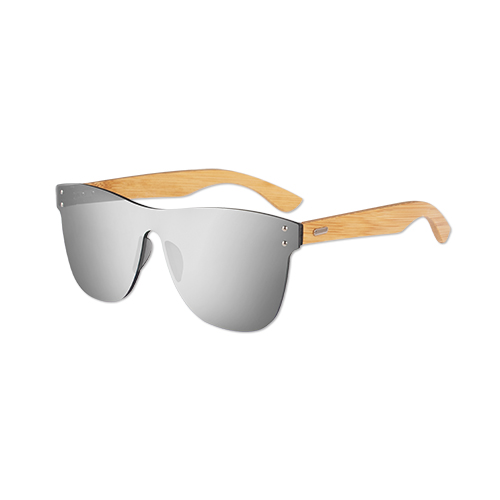 Picture of No Frame Bamboo Sunglasses