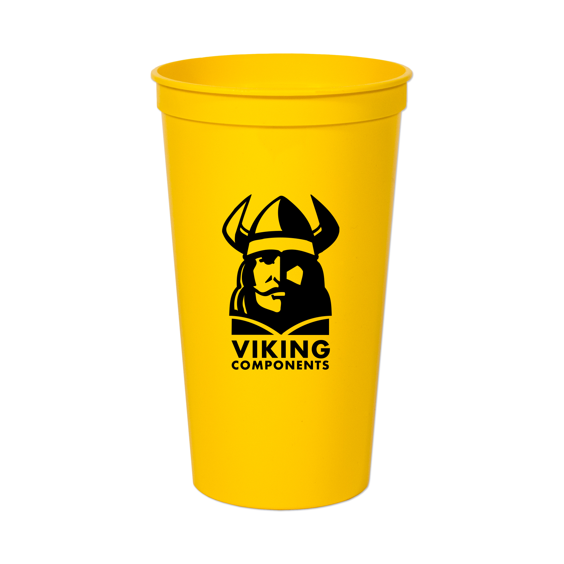 Picture of 32 Oz. Smooth Colored Stadium Souvenir Cup