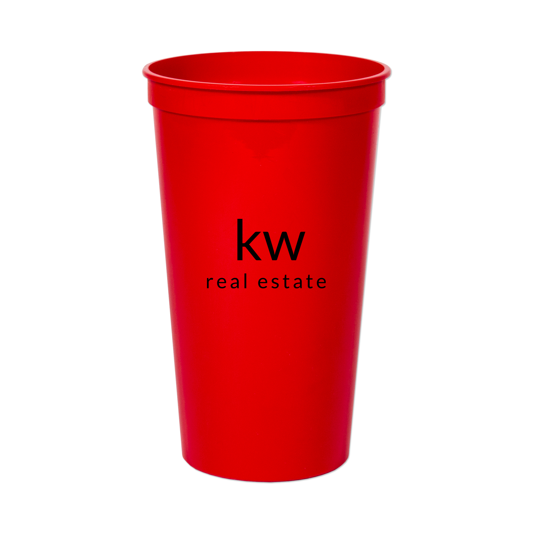 Picture of 32 Oz. Smooth Colored Stadium Souvenir Cup