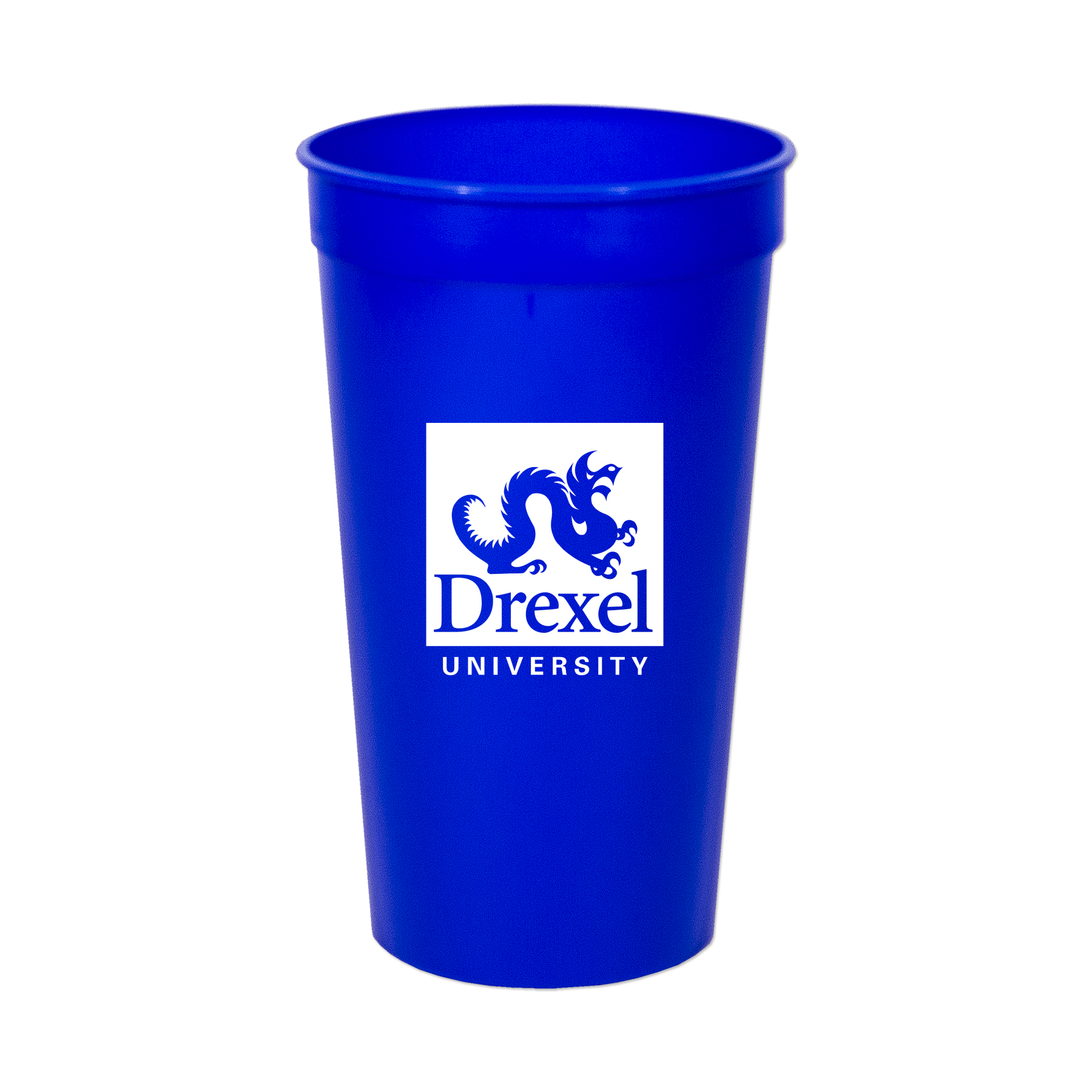 Picture of 32 Oz. Smooth Colored Stadium Souvenir Cup