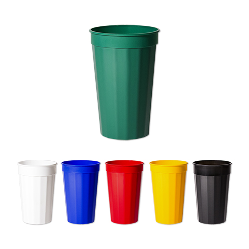 Picture of 22 Oz. Ribbed Stadium Cup