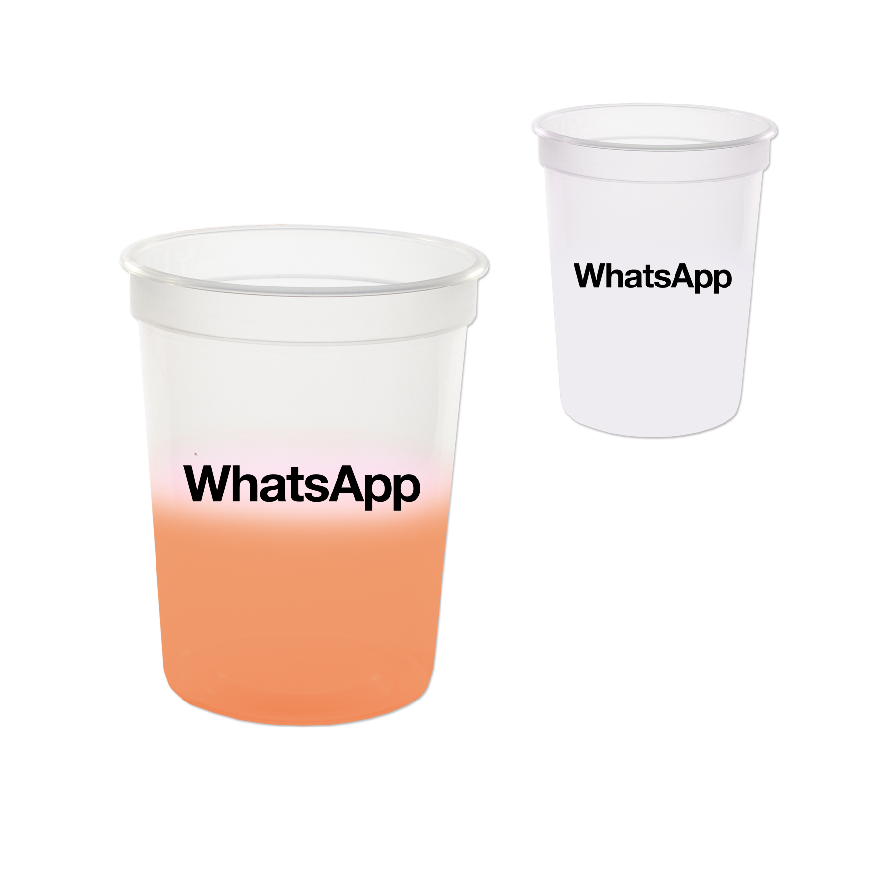 Picture of 16 Oz. Color Changing Frost Stadium Cup