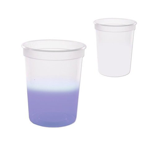 Picture of 16 Oz. Color Changing Frost Stadium Cup