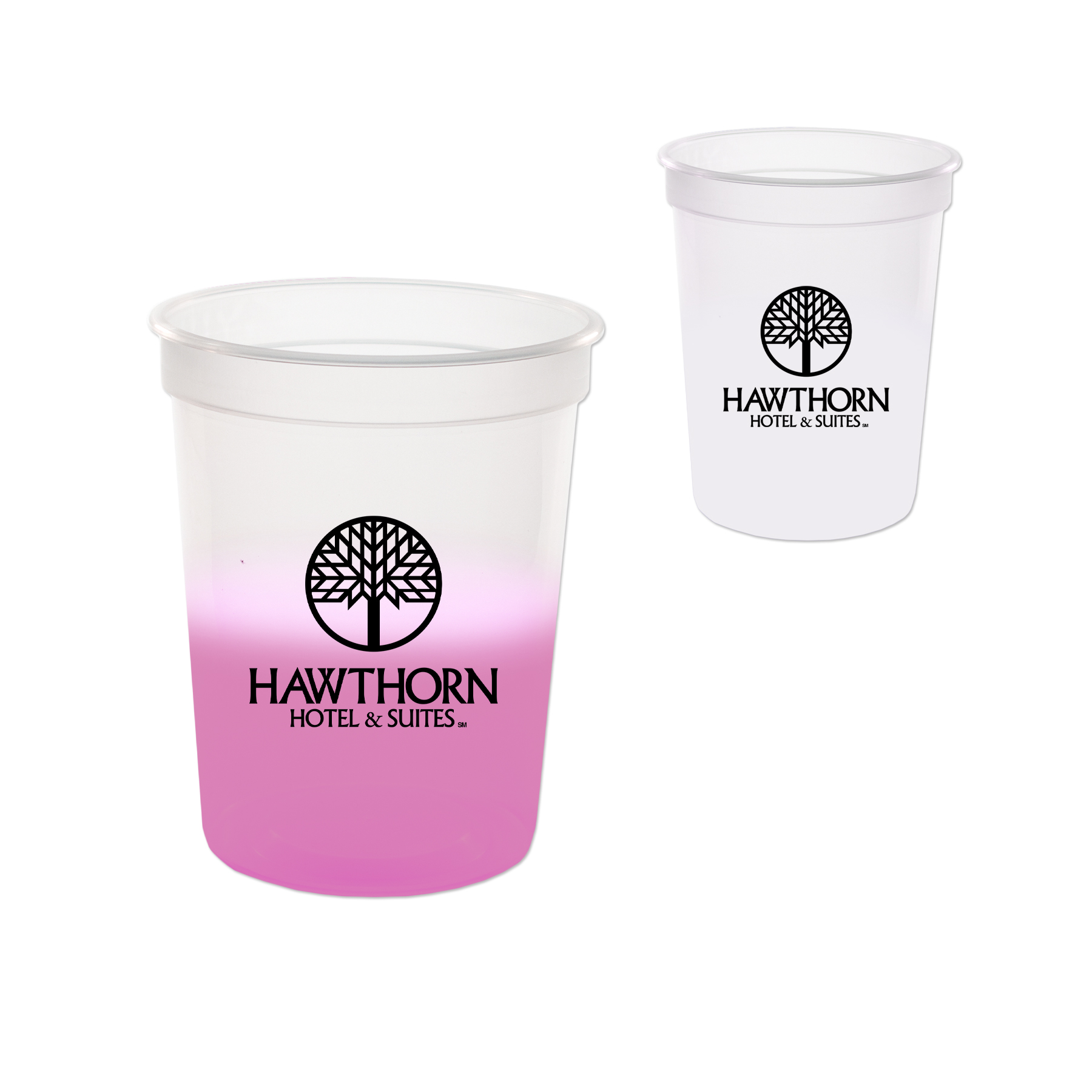 Picture of 16 Oz. Color Changing Frost Stadium Cup