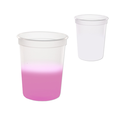 Picture of 16 Oz. Color Changing Frost Stadium Cup