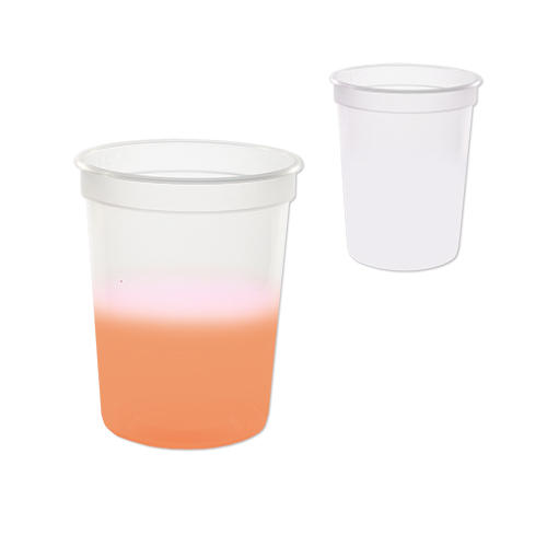 Picture of 16 Oz. Color Changing Frost Stadium Cup