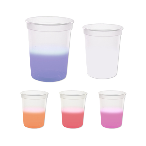 Picture of 16 Oz. Color Changing Frost Stadium Cup