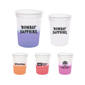 Picture of 16 Oz. Color Changing Frost Stadium Cup