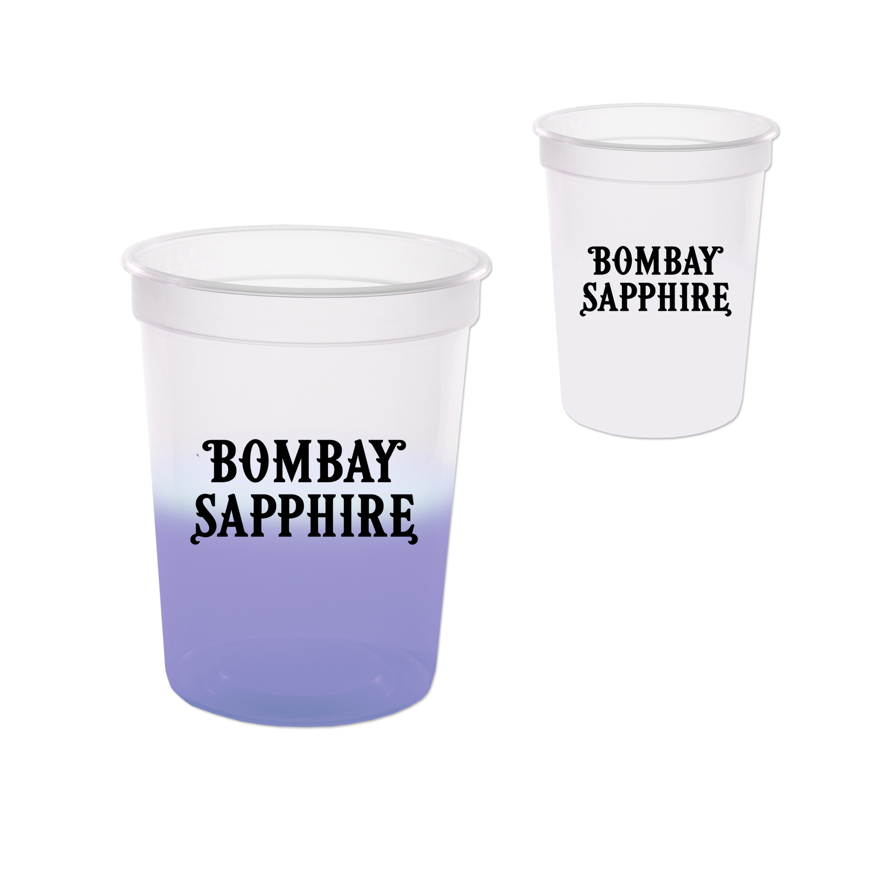 Picture of 16 Oz. Color Changing Frost Stadium Cup
