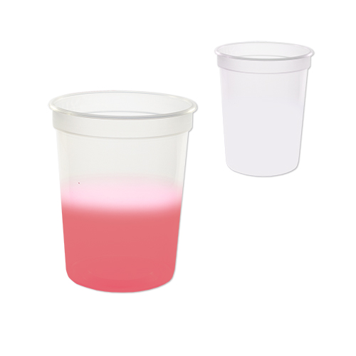 Picture of 16 Oz. Color Changing Frost Stadium Cup