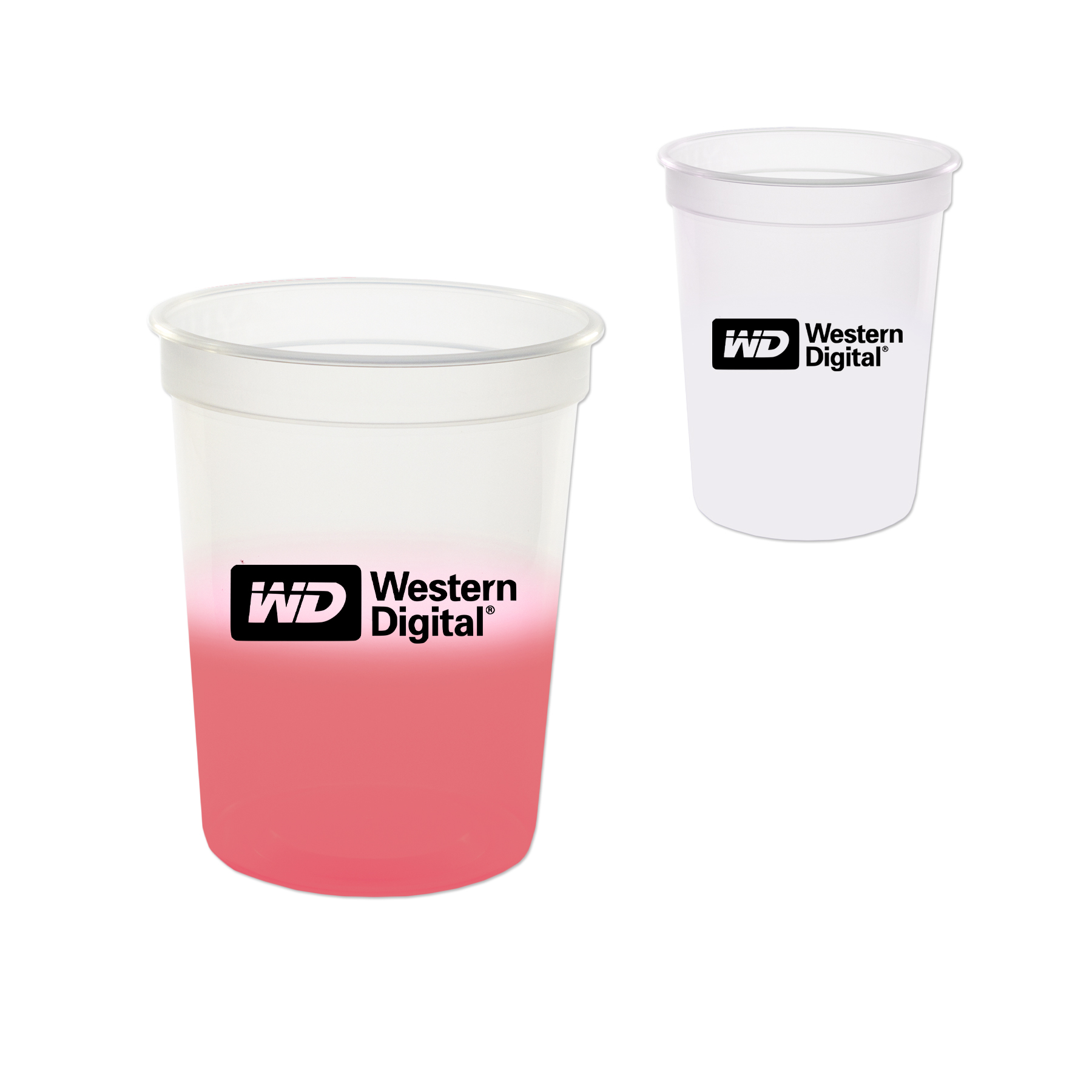 Picture of 16 Oz. Color Changing Frost Stadium Cup