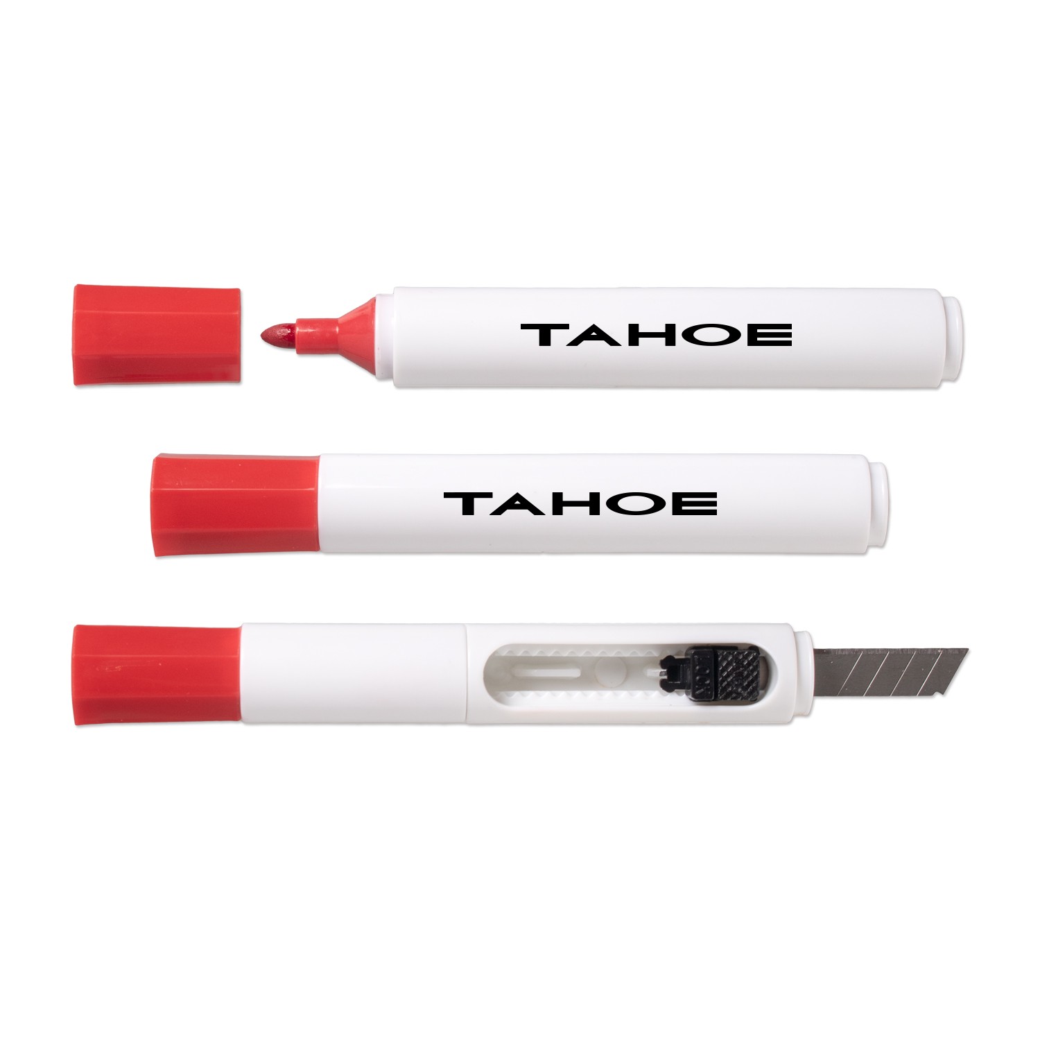 Picture of Permanent Marker w/Box Cutter
