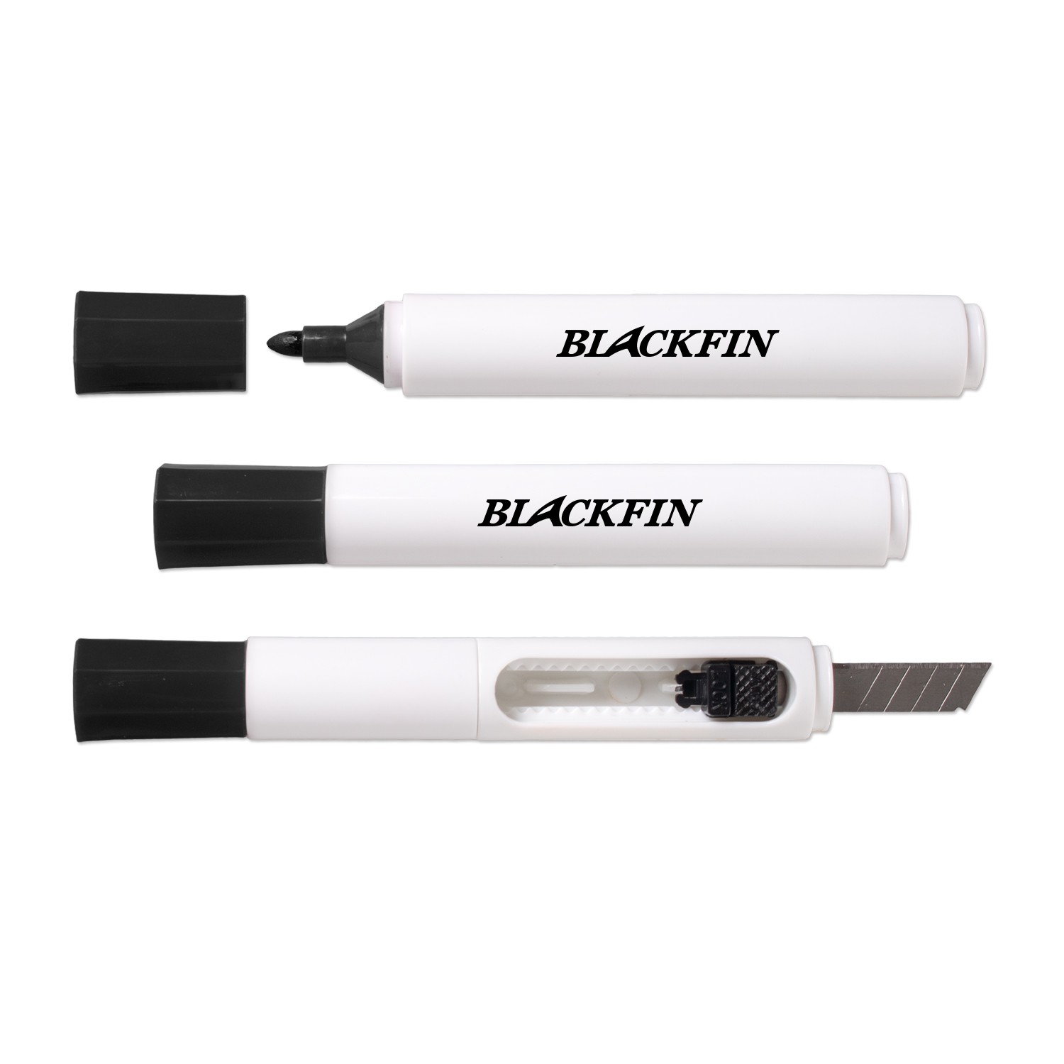 Picture of Permanent Marker w/Box Cutter