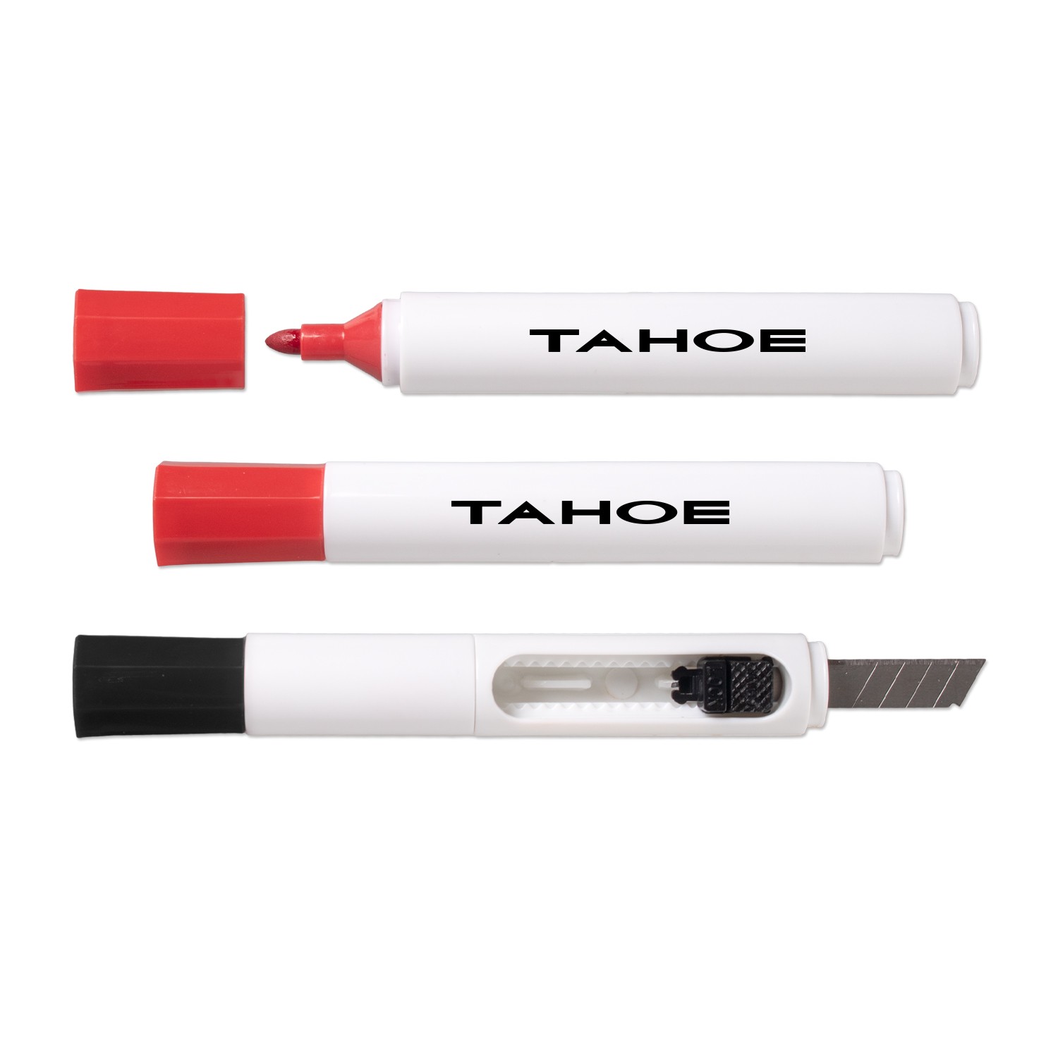 Picture of Permanent Marker w/Box Cutter