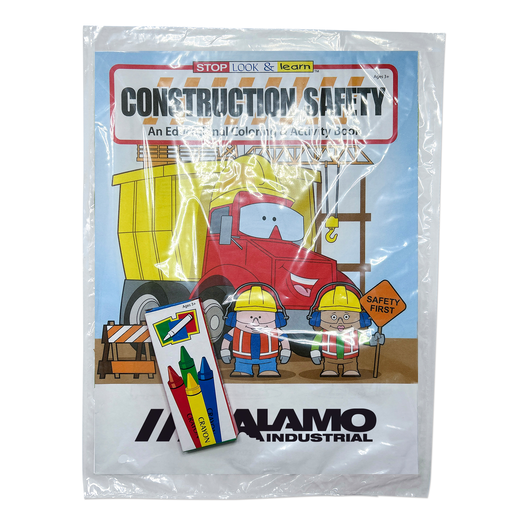 Picture of Construction Safety Fun Pack