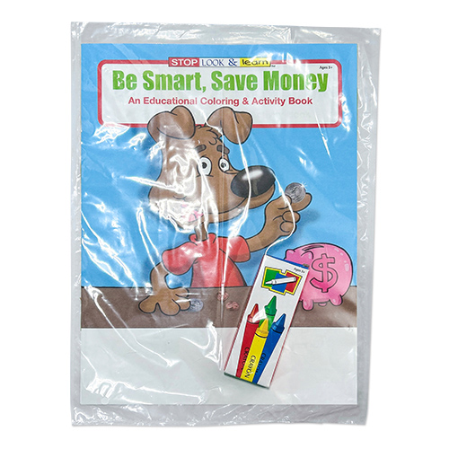 Picture of Be Smart Save Money Fun Pack