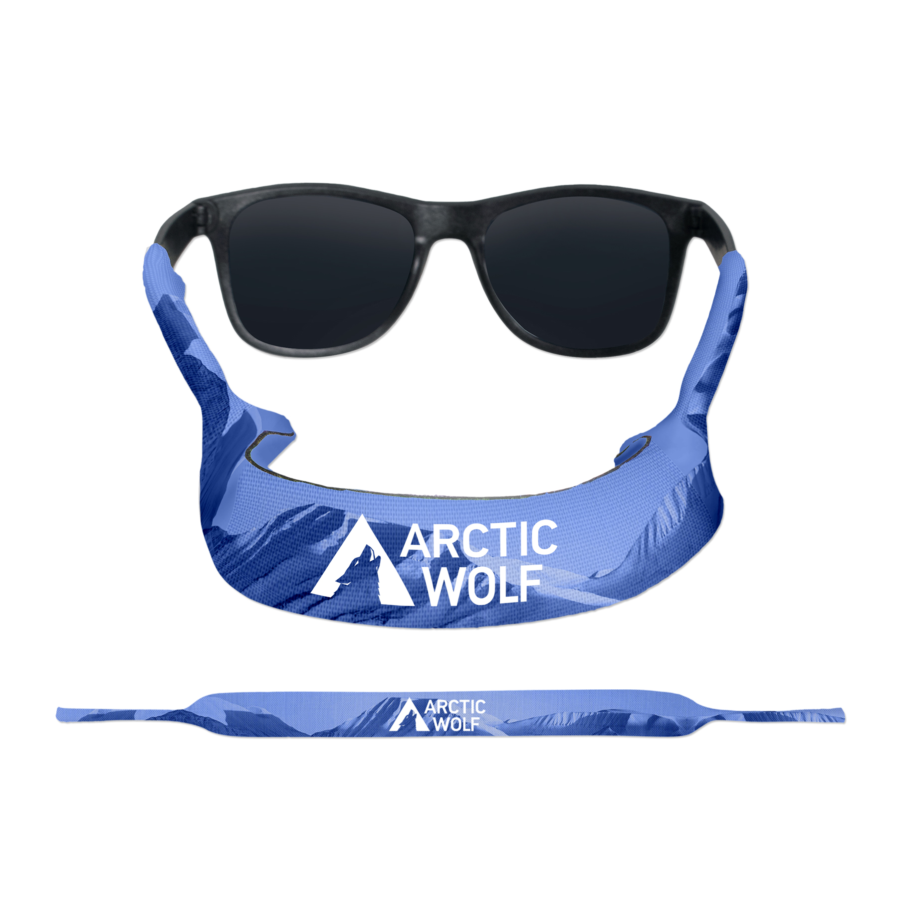 Picture of Full Color Sunglasses Strap