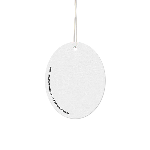 Picture of Vertical Oval Shaped Air Fresheners