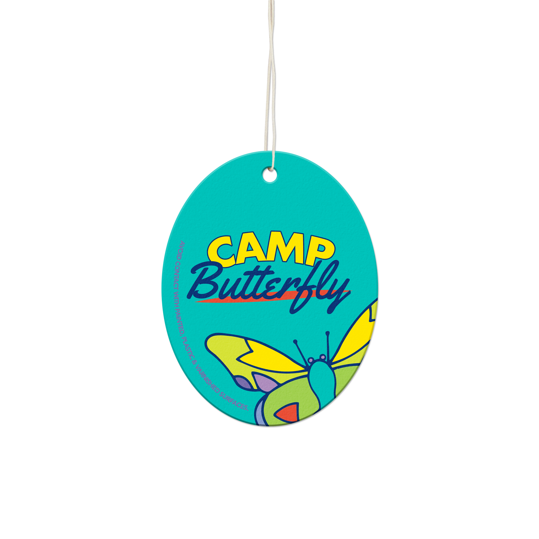 Picture of Vertical Oval Shaped Air Fresheners
