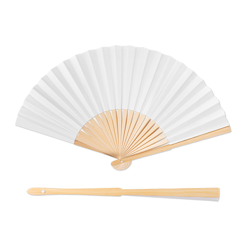 Picture of Wood Foldout Fan