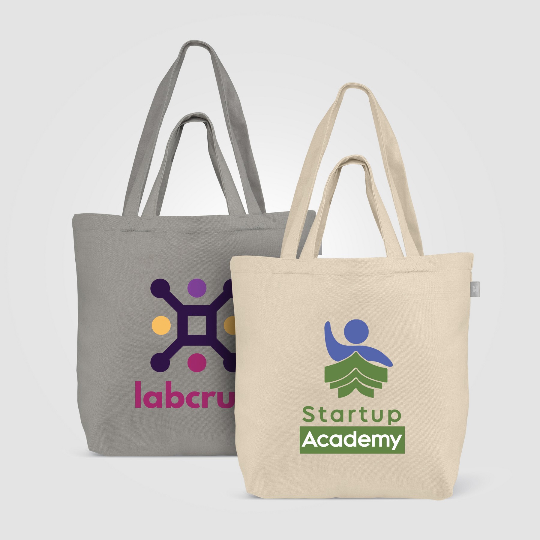 Picture of Verona - 10 oz. Recycled Cotton Tote Bag