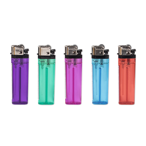 Picture of Transparent Standard Cigarette Lighter