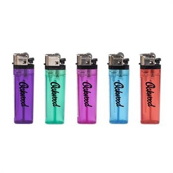 Picture of Transparent Standard Cigarette Lighter