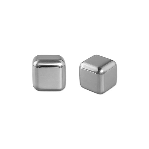 Picture of Stainless Steel Whiskey Ice Cube