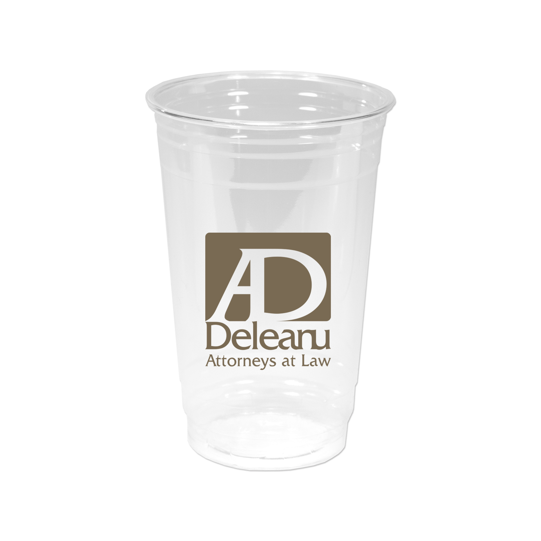 Picture of 20 Oz. Plastic Cup