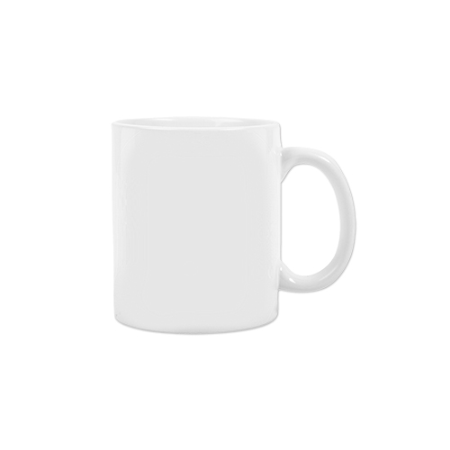 Picture of 11 Oz. White Coffee Mug