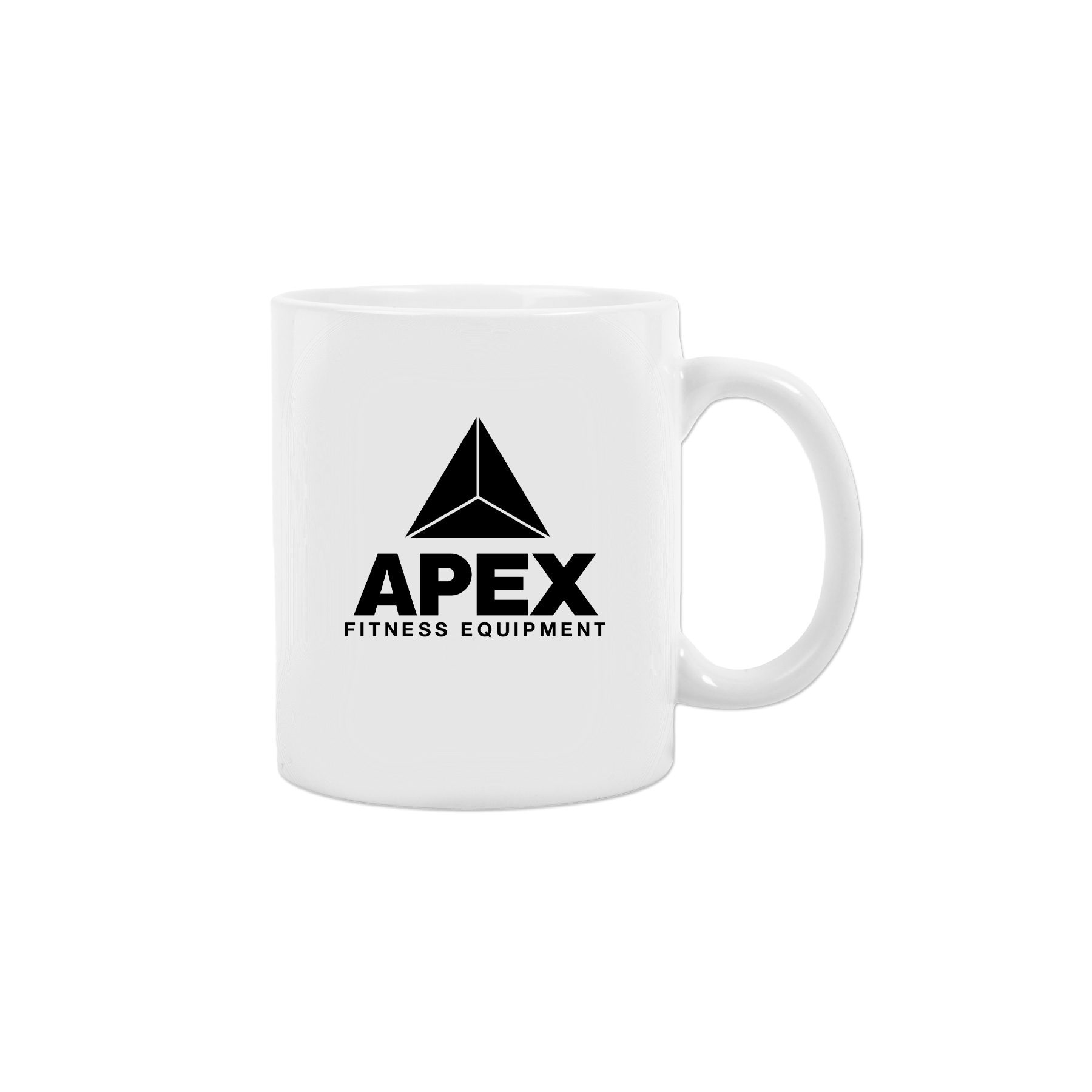 Picture of 11 Oz. White Coffee Mug