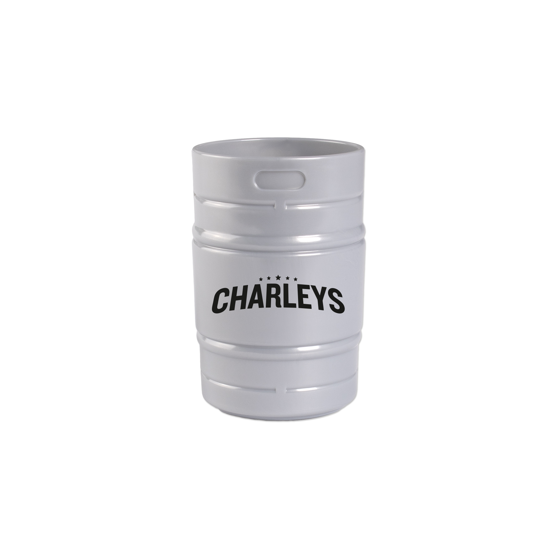 Picture of 5 Oz. Plastic Beer Keg Sampling Cup