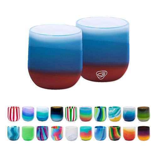 Picture of 12 Oz. Silicone Wine Cup
