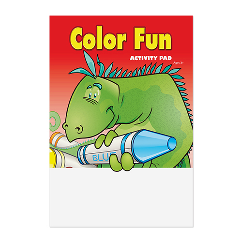 Picture of Color Fun Activity Pad