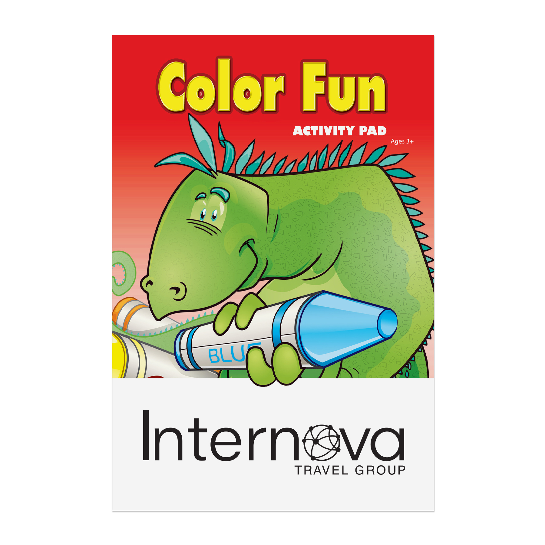 Picture of Color Fun Activity Pad