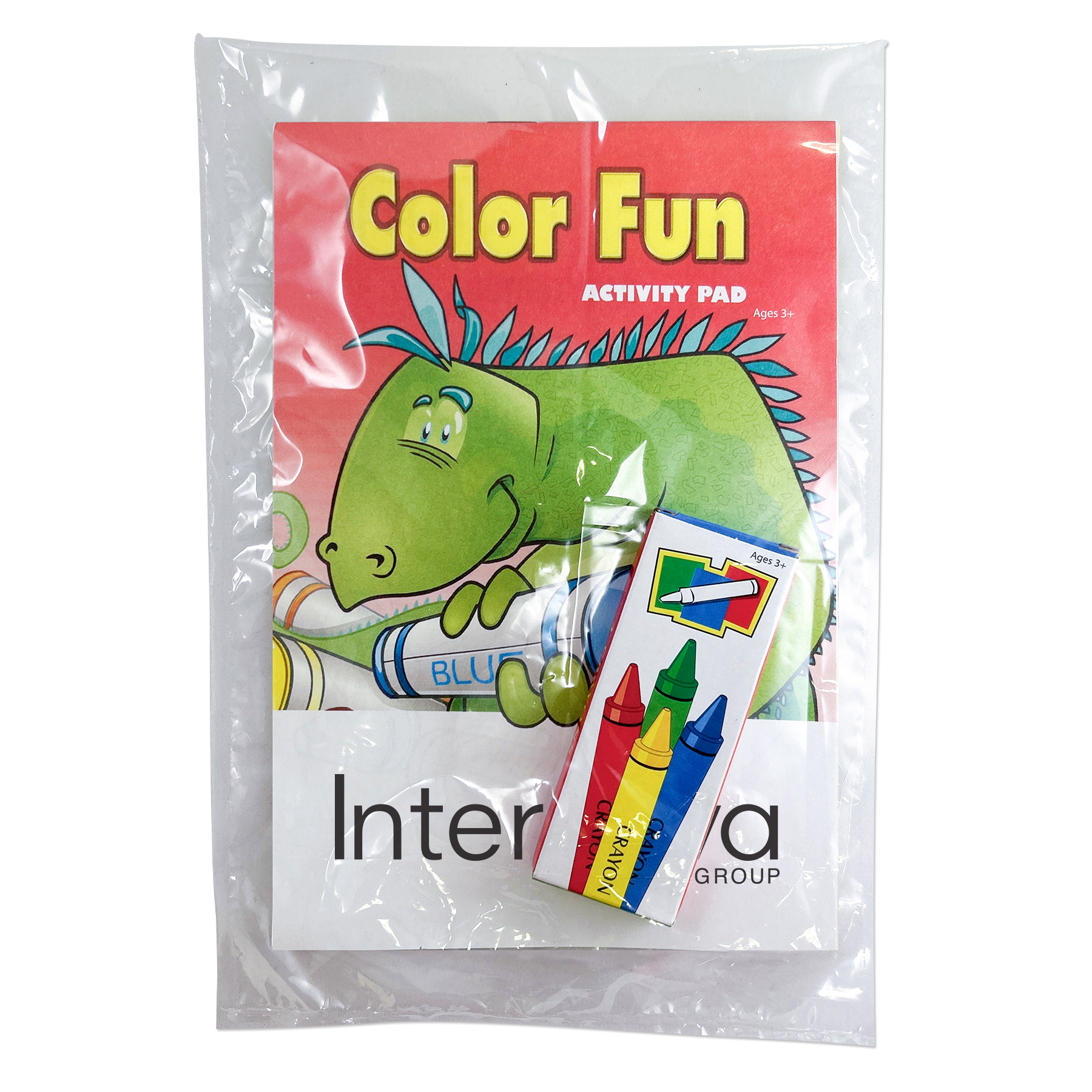 Picture of Color Fun Activity Pad Fun Pack