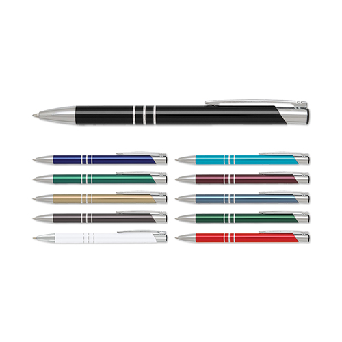 Picture of Delane Laser Engraved Metal Pen