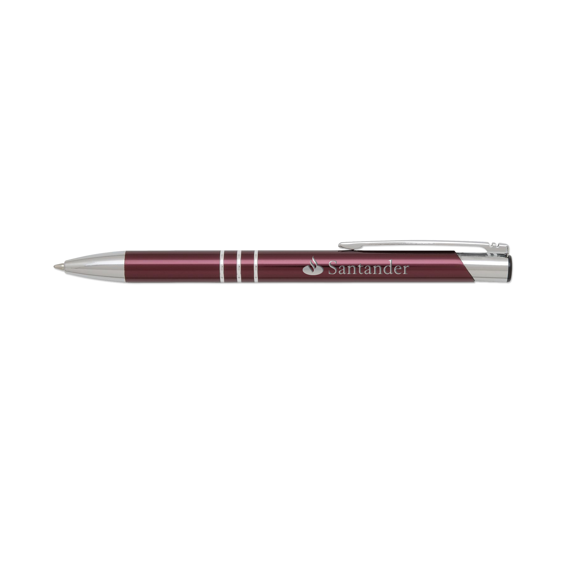 Picture of Delane Laser Engraved Metal Pen