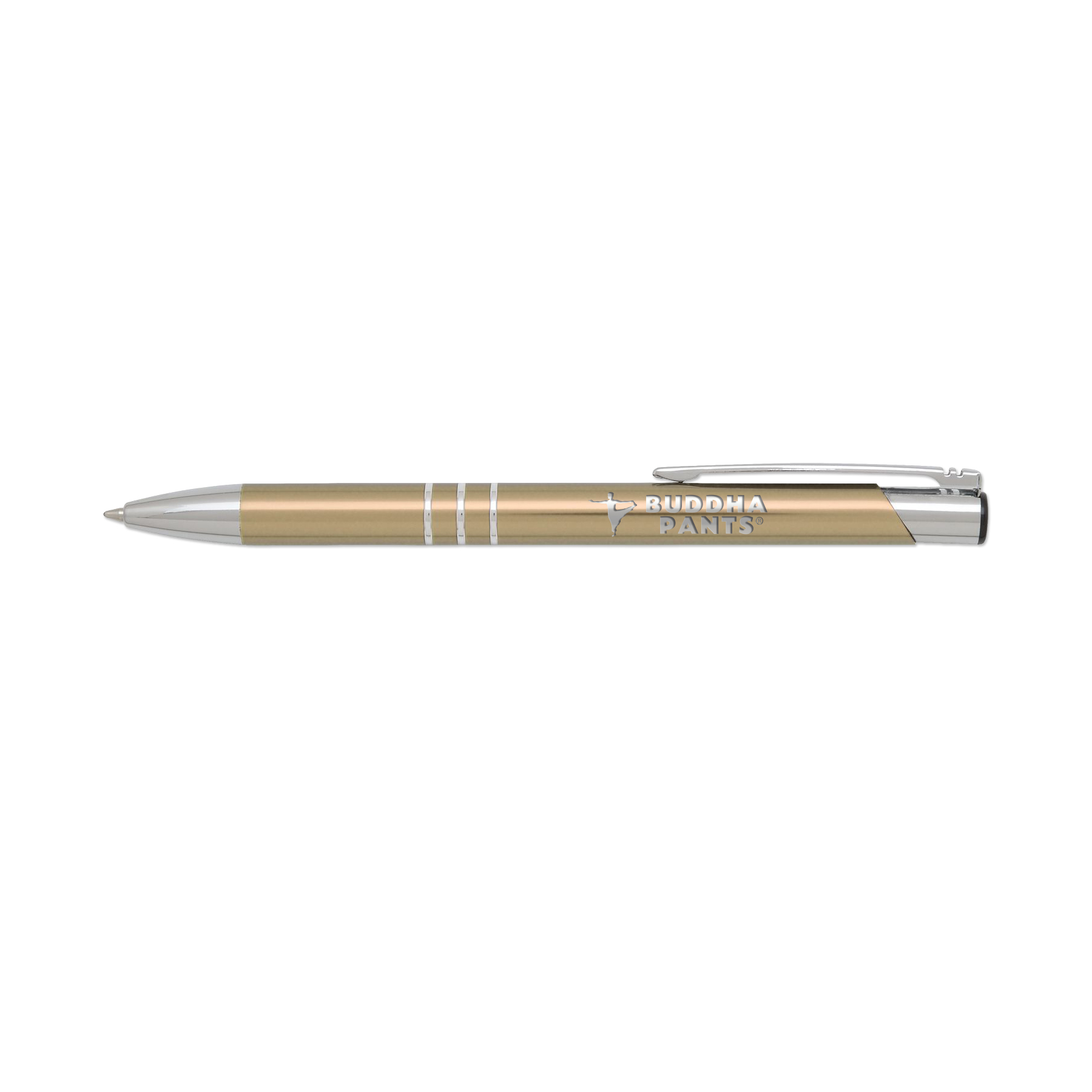 Picture of Delane Laser Engraved Metal Pen