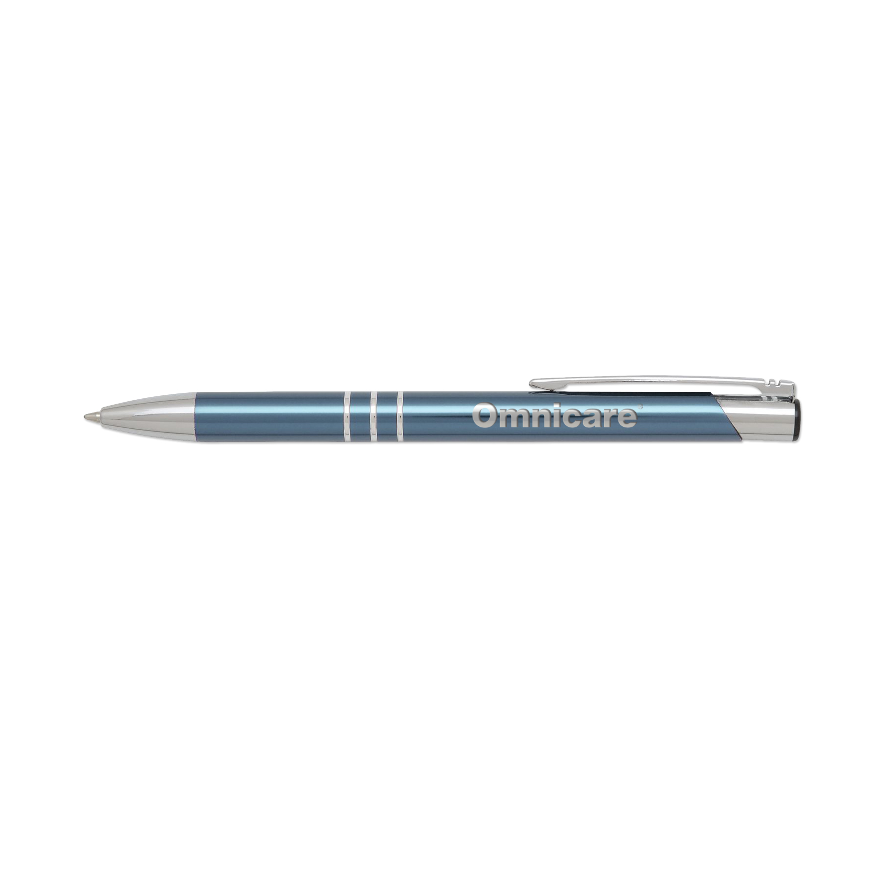 Picture of Delane Laser Engraved Metal Pen