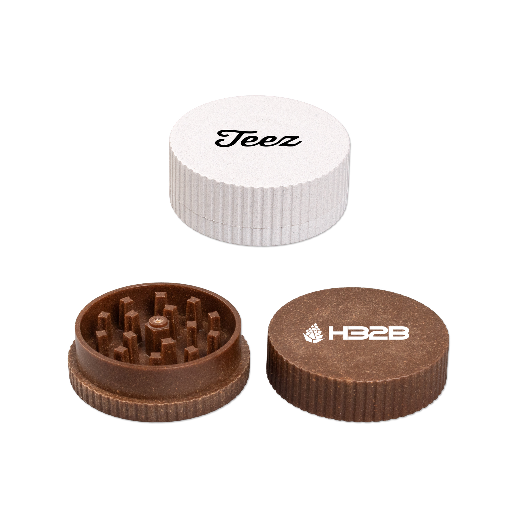 Picture of Custom Biodegradable Hemp Grinder