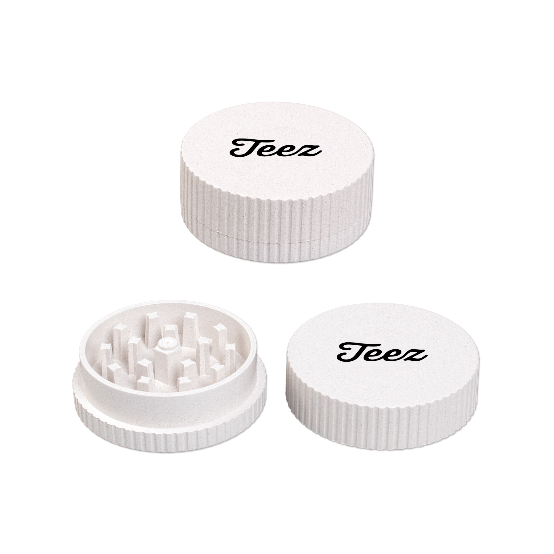 Picture of Custom Biodegradable Hemp Grinder