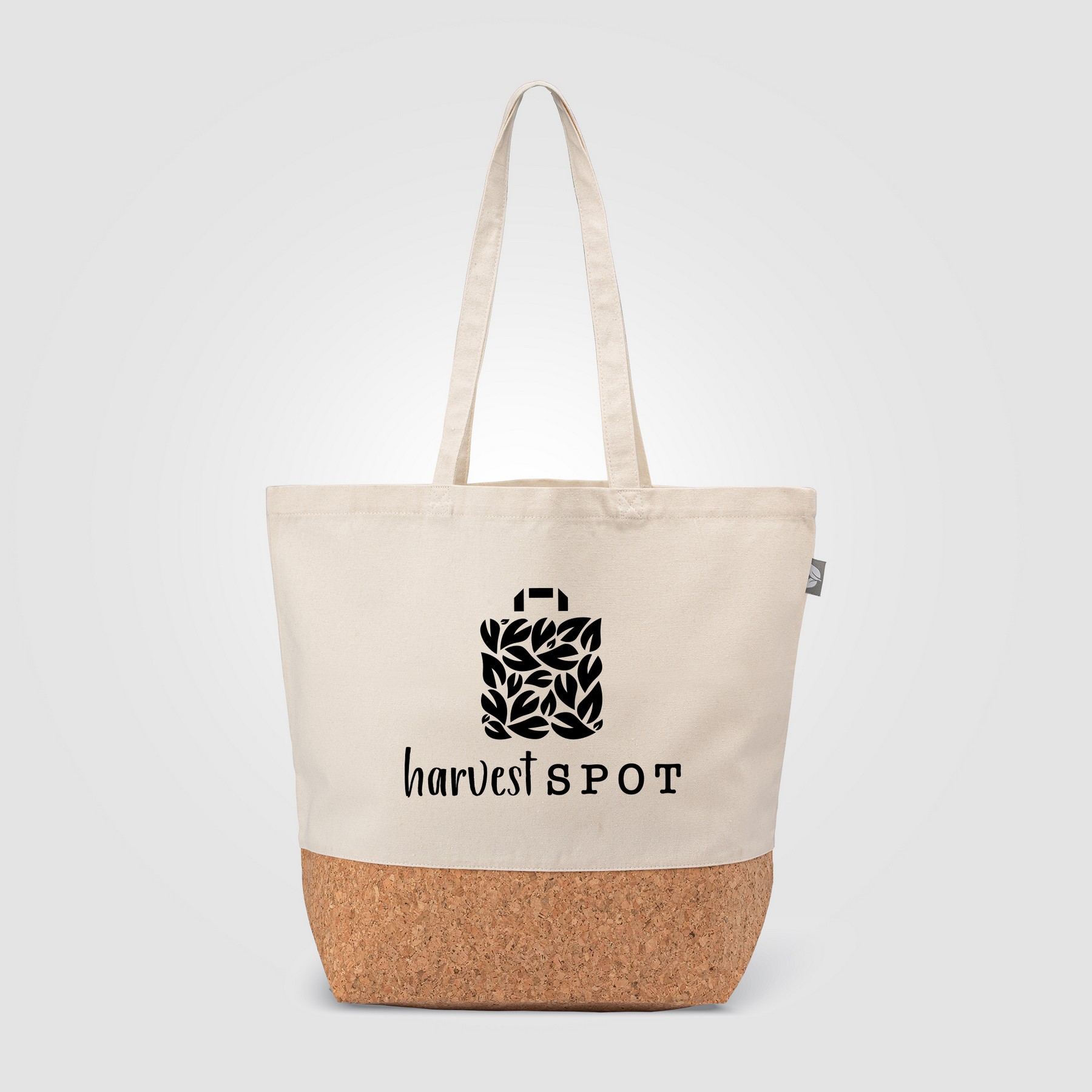 Picture of Alentejo - Recycled Cotton Tote Bag with Cork Bottom