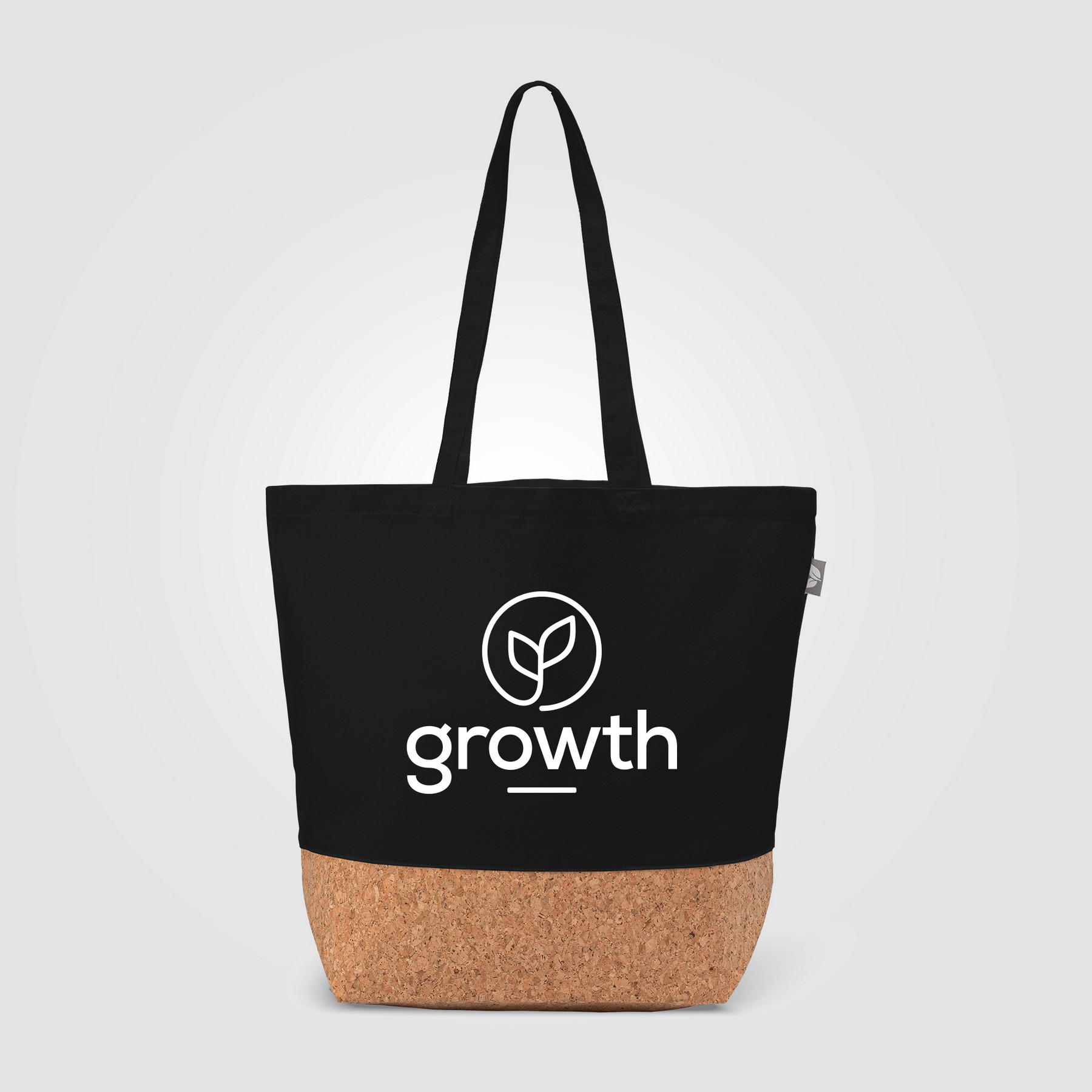 Picture of Alentejo - Recycled Cotton Tote Bag with Cork Bottom